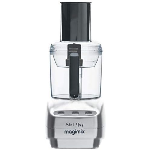  Magimix Le Plus Mini 400 W 2 cuves 1.7 L (0.5) Blender Mix Matte Chrome Magimix FDS 1002380