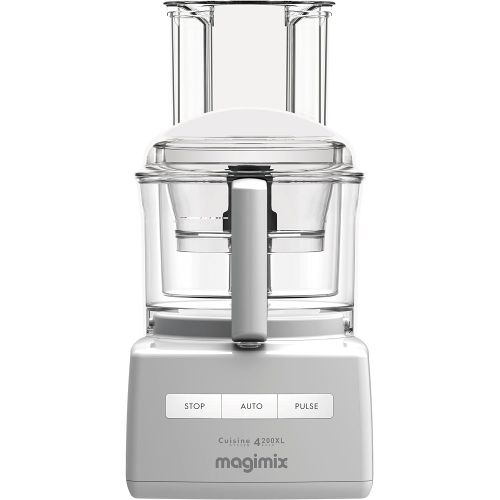  MagiMix Magimix by Robot-Coupe 3200XL, 12-Cup Food Processor: polished chrome