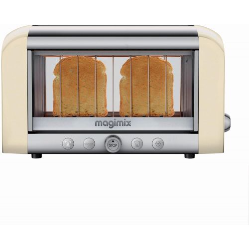  MagiMix Magimix Vision Toaster (Chrome)