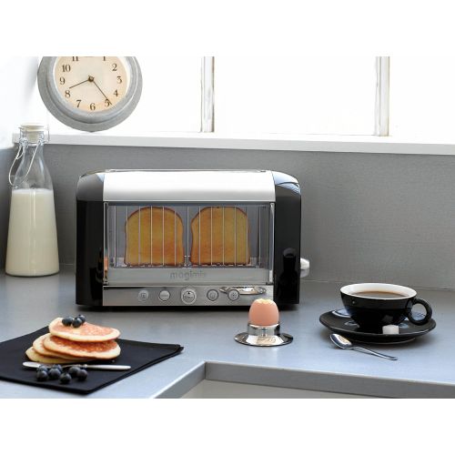  MagiMix Magimix Vision Toaster (Chrome)