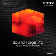 Magix},description:Sound Forge Pro is the application of choice for a generation of creative and prolific artists, producers, and editors. Record audio quickly on a rock-solid plat