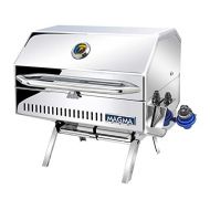Magma Products, A10-1218-2 Catalina 2 Gourmet Series Gas Grill, Polished Stainless Steel