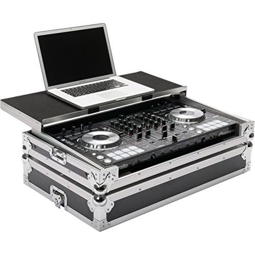  [아마존베스트]MAGMA DJ CONTROLLER WORKSTATION DDJ SX BLACK/SILVER DJ DJ flight cases