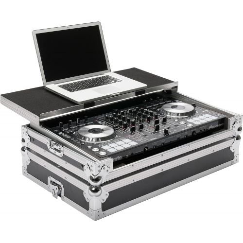  [아마존베스트]MAGMA DJ CONTROLLER WORKSTATION DDJ SX BLACK/SILVER DJ DJ flight cases