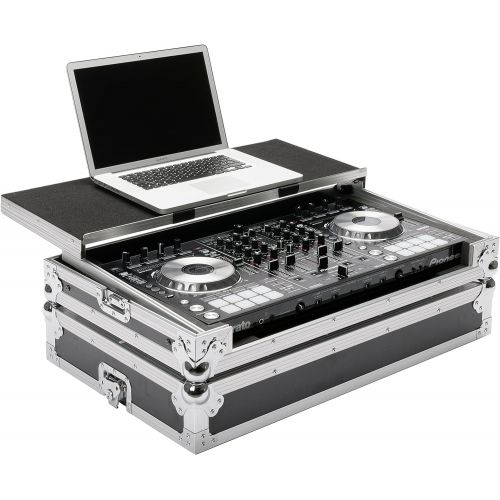  [아마존베스트]MAGMA DJ CONTROLLER WORKSTATION DDJ SX BLACK/SILVER DJ DJ flight cases