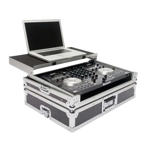  Magma DJ Controller Workstation NV - Numark NV Road Case