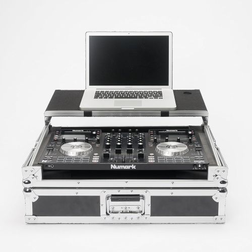  Magma DJ Controller Workstation NV - Numark NV Road Case