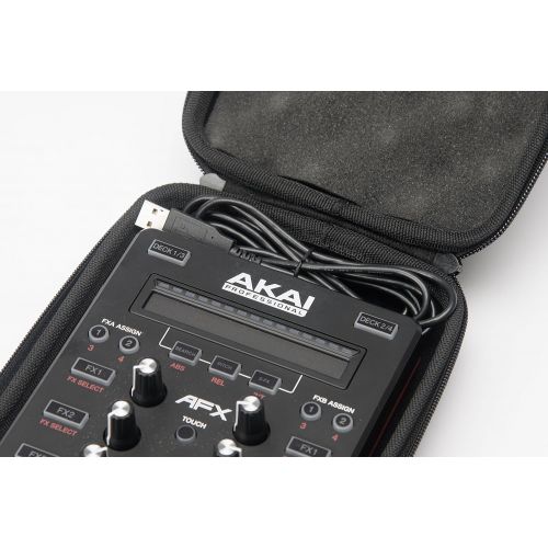  Magma CTRL Case for Akai AMXAFX DJ Controllers