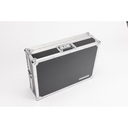  Magma MAGMA MGA40986 Heavy Duty Road Case for Numark NS6 II With Laptop Platform