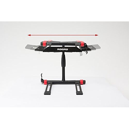  Magma MAGMA MGA75527 Vektor Laptop DJ Gear Stand