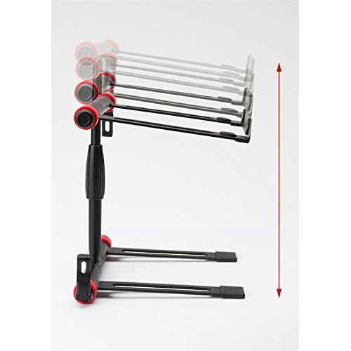  Magma MAGMA MGA75527 Vektor Laptop DJ Gear Stand