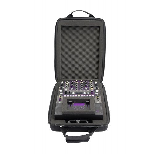  Magma MAGMA MGA47987 - CTRL Case Battle-Mixer Hardshell Case for DJ Mixers Fits Kontrol Z2, Mixars DUO, Rane 62, TTM-57MKII