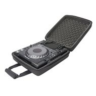 Magma MAGMA MGA47986 - CTRL Case CDJMixer Hardshell Case Fits Pioner, Rane, Mixars, Denon, Allen&Heath, 12 Club Mixers and CDJs