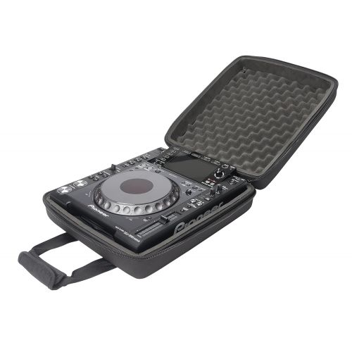  Magma MAGMA MGA47986 - CTRL Case CDJMixer Hardshell Case Fits Pioner, Rane, Mixars, Denon, Allen&Heath, 12 Club Mixers and CDJs