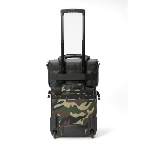  Magma MAGMA DJ Bag (45 150, BlackKhaki)