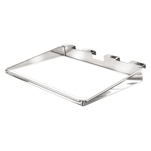  Magma Products Serving Shelf, Removable Cutting Board, Fits Rectangular Grills