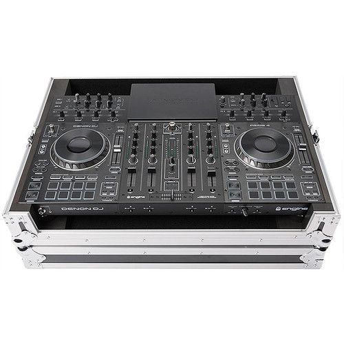  Magma Bags DJ-Controller Case Prime 4+ for Denon Prime 4 DJ System