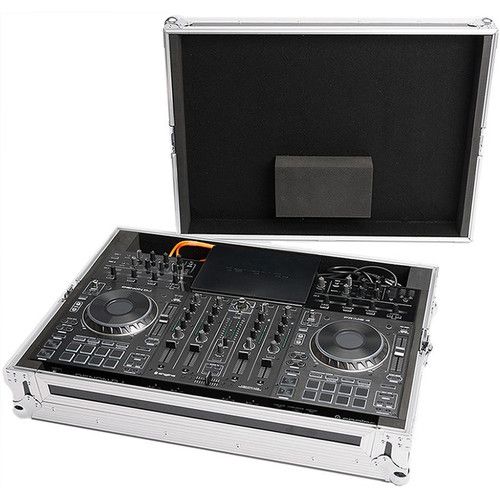  Magma Bags DJ-Controller Case Prime 4+ for Denon Prime 4 DJ System