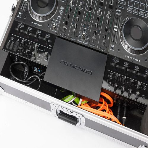  Magma Bags DJ-Controller Case Prime 4+ for Denon Prime 4 DJ System