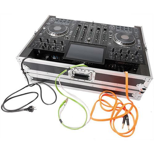  Magma Bags DJ-Controller Case Prime 4+ for Denon Prime 4 DJ System