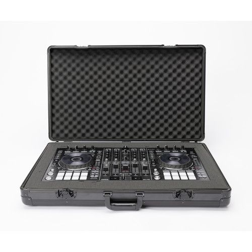  Magma Bags Carry Lite DJ-Case Flight Case for DJ Controller (Matte Black, XX-Large Plus)