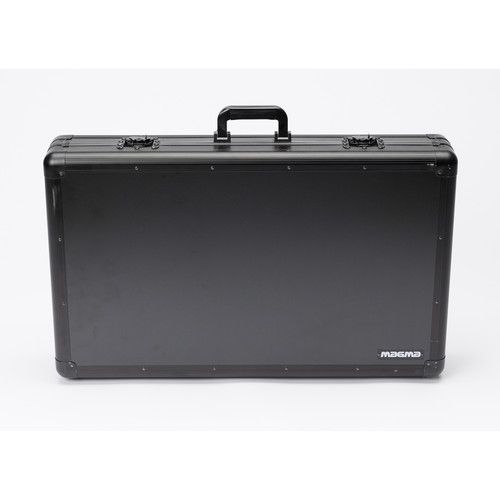  Magma Bags Carry Lite DJ-Case Flight Case for DJ Controller (Matte Black, XX-Large Plus)