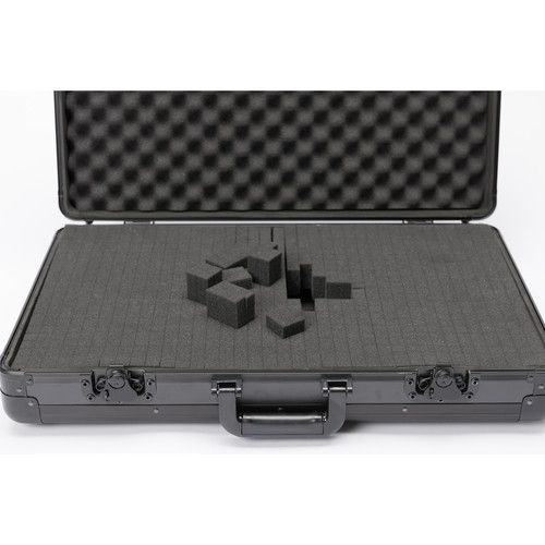  Magma Bags Carry Lite DJ-Case Flight Case for DJ Controller (Matte Black, XX-Large Plus)