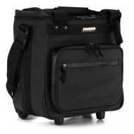 Magma Bags Riot LP-Trolley 50 - Black/Red