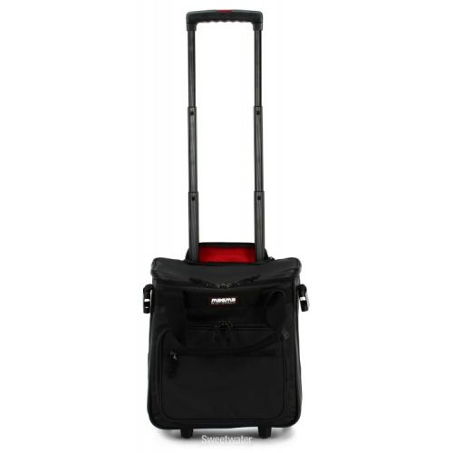  Magma Bags Riot LP-Trolley 50 - Black/Red