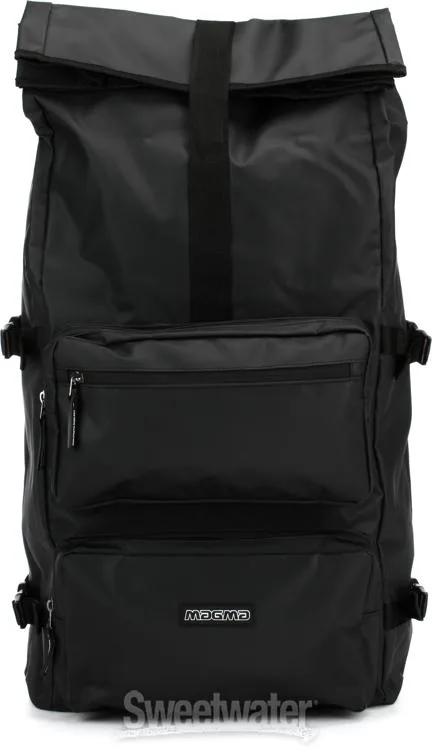  Magma Bags Rolltop Backpack III Weatherproof DJ Backpack