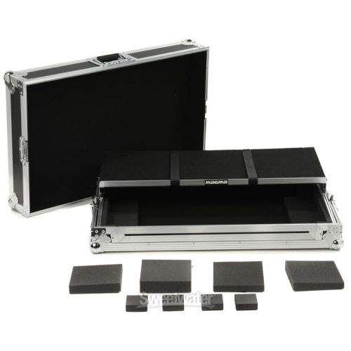  Magma Bags DJ-Controller Workstation Flight Case for Pioneer DDJ-1000