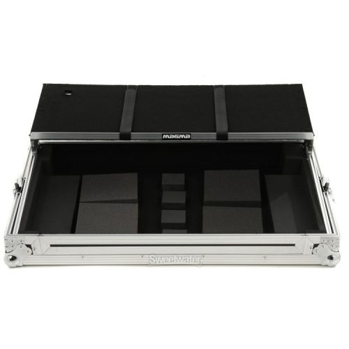  Magma Bags DJ-Controller Workstation Flight Case for Pioneer DDJ-1000