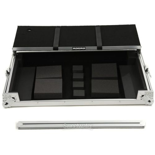  Magma Bags DJ-Controller Workstation Flight Case for Pioneer DDJ-1000