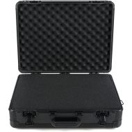 Magma Bags Carry Lite DJ-Case CDJ/Mixer - Compact and Lightweight Case with Customizable Foam Interior