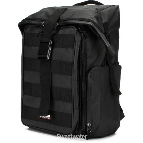  Magma Bags Riot DJ Stashpack XL Plus Extra-large DJ Backpack