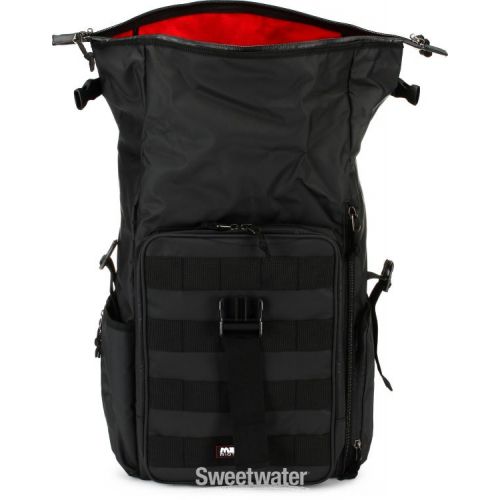  Magma Bags Riot DJ Stashpack XL Plus Extra-large DJ Backpack