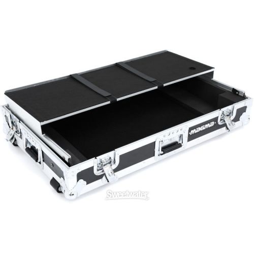  Magma Bags MGA41026 DJ-Controller Workstation Flight Case for Rane Four