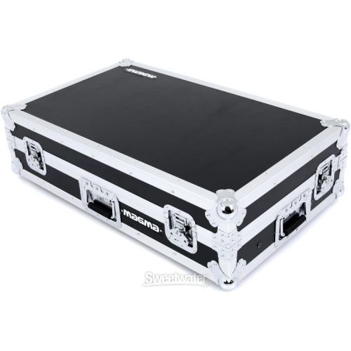  Magma Bags MGA41026 DJ-Controller Workstation Flight Case for Rane Four