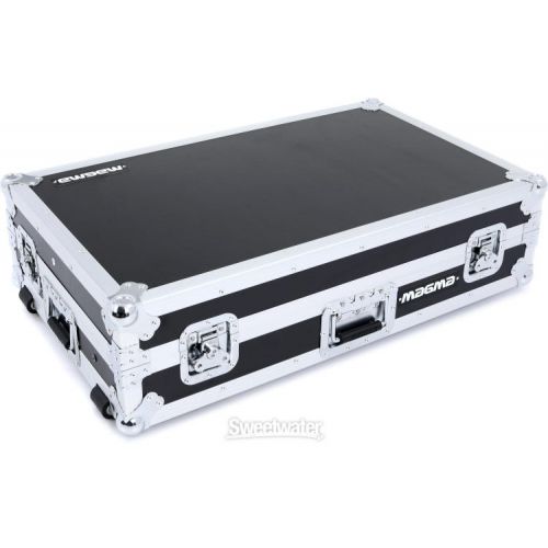  Magma Bags MGA41026 DJ-Controller Workstation Flight Case for Rane Four