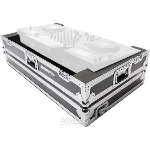  Magma Bags MGA41029 DJ-Controller Flight Case for Pioneer Opus-Quad