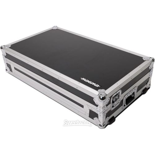  Magma Bags MGA41029 DJ-Controller Flight Case for Pioneer Opus-Quad