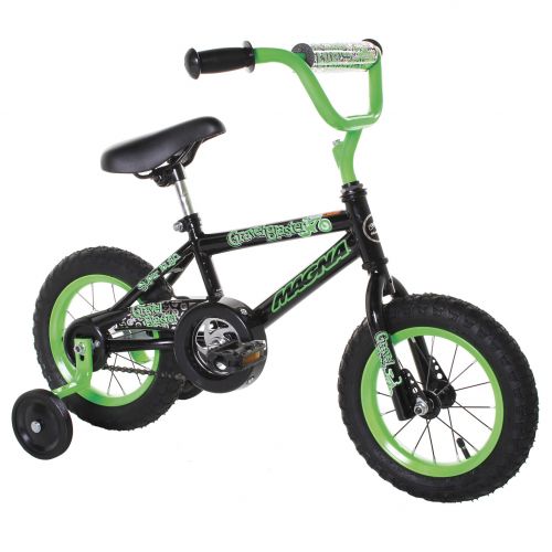  Magna Gravel Blaster 12-inch Boys Bike