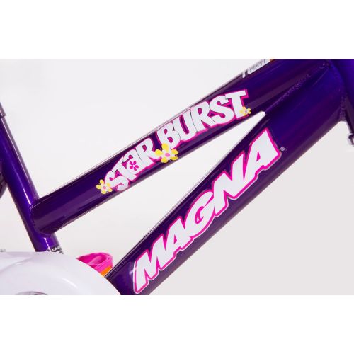  Magna Starburst 16-inch Girls Bike