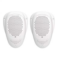 [아마존베스트]Magnadyne LS2WP Waterproof 3 Inch Ceiling Mount Satellite Speaker (Sold as a pair in White)