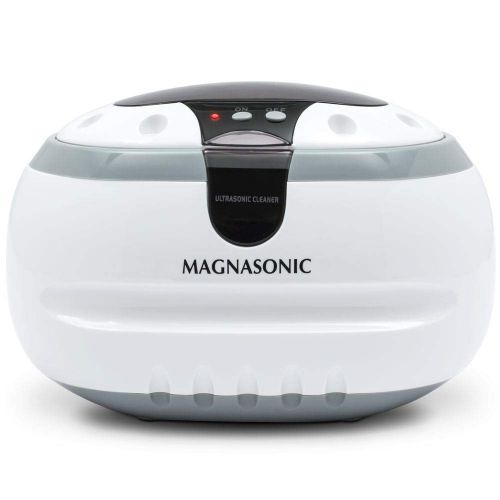  [아마존 핫딜]  [아마존핫딜]Magnasonic Professional Ultrasonic Polishing Jewelry Cleaner Machine for Cleaning Eyeglasses, Watches, Rings, Necklaces, Coins, Razors, Dentures, Combs, Tools, Parts, Instruments (