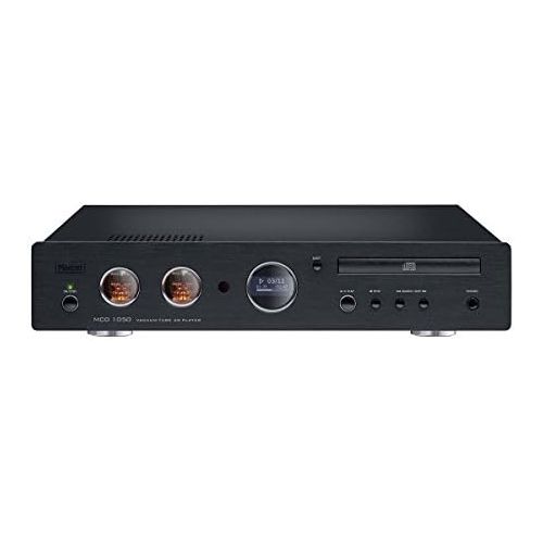  [아마존베스트]Magnat MCD 1050Tubes SACD Player * Black *