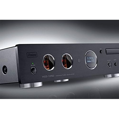  [아마존베스트]Magnat MCD 1050Tubes SACD Player * Black *