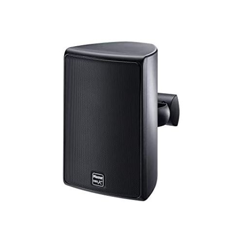  [아마존베스트]-Service-Informationen Magnat Symbol X 160 Indoor and Outdoor Compact Speakers, Shelving Speakers for Professional and Semi Professional Sound Splashproof Pair - Black