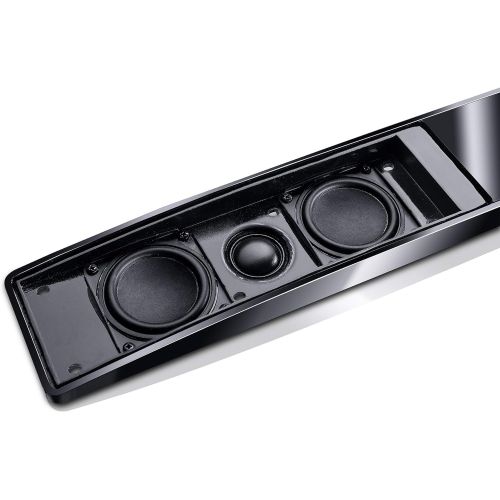  Magnat Sounddeck 160, fully active home cinema sound deck with integrated subwoofer, Bluetooth and HDMI
