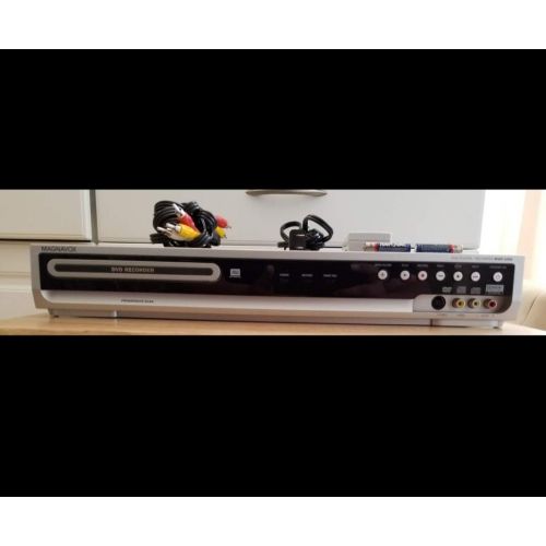  [아마존베스트]Magnavox MWR10D6 DVD Recorder